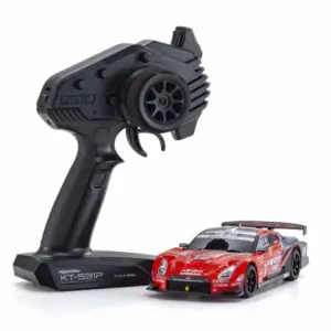Kyosho Mini-Z MR04 RWD Xanavi Nismo No23 GT-R 2008 (W-Mm/Kt531p)