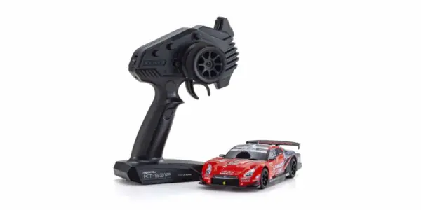 Kyosho Mini-Z MR04 RWD Xanavi Nismo No23 GT-R 2008 (W-Mm/Kt531p) – RC Car