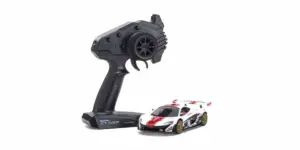 Kyosho Mini-Z MR04 RWD McLaren P1 GTR White-Red (W-Mm/Kt531p) – RC Car