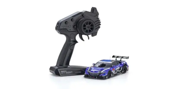 Kyosho Mini-Z MR03 RWD Honda Raybrig NSX Concept-Gt2014 (W-Mm/Kt531p) – RC Car – view 6