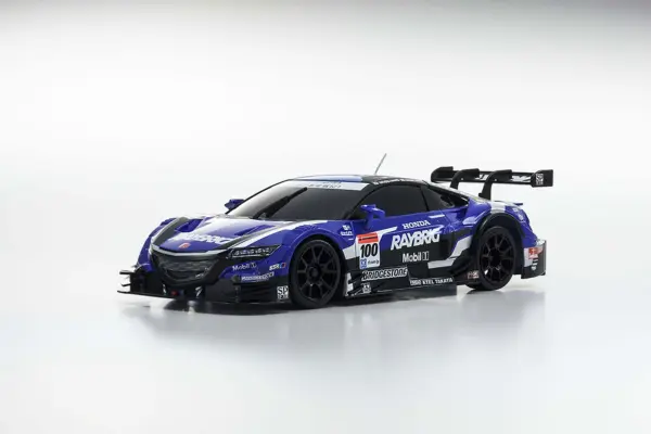 Kyosho Mini-Z MR03 RWD Honda Raybrig NSX Concept-Gt2014 (W-Mm/Kt531p) – RC Car – view 2