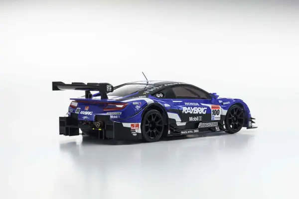 Kyosho Mini-Z MR03 RWD Honda Raybrig NSX Concept-Gt2014 (W-Mm/Kt531p) – RC Car – view 3