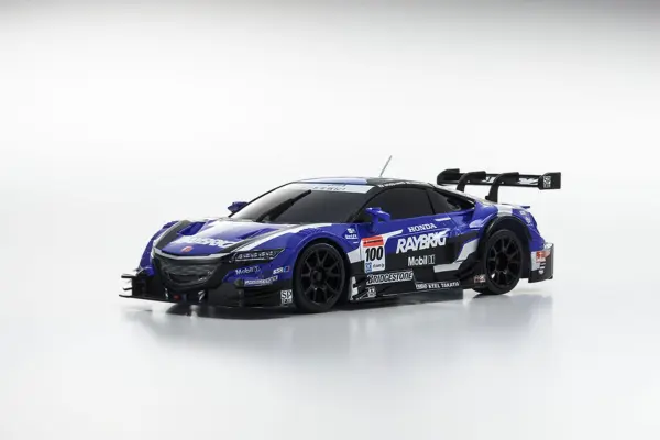 Kyosho Mini-Z MR03 RWD Honda Raybrig NSX Concept-Gt2014 (W-Mm/Kt531p) – RC Car – view 7