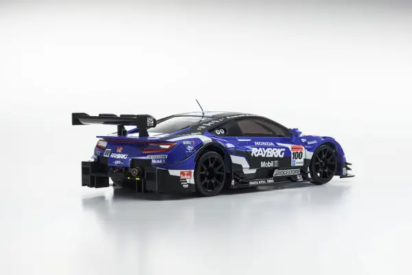 Kyosho Mini-Z MR03 RWD Honda Raybrig NSX Concept-Gt2014 (W-Mm/Kt531p) – RC Car – view 8