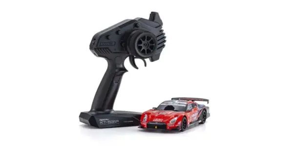Kyosho Mini-Z MR03 RWD Xanavi Nismo No23 GT-R 2008 (W-Mm/Kt531p) – RC Car
