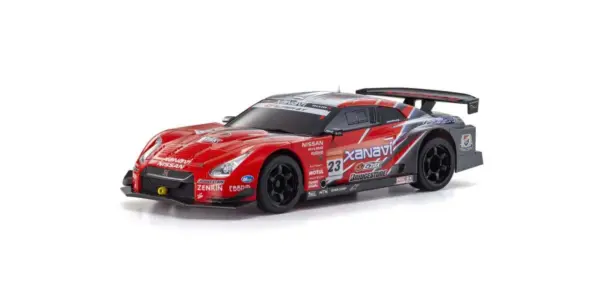 Kyosho Mini-Z MR03 RWD Xanavi Nismo No23 GT-R 2008 (W-Mm/Kt531p) – RC Car – view 2
