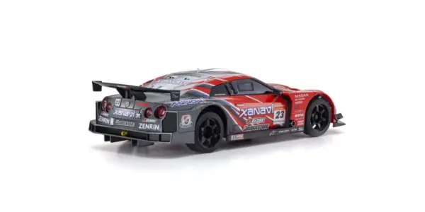 Kyosho Mini-Z MR03 RWD Xanavi Nismo No23 GT-R 2008 (W-Mm/Kt531p) – RC Car – view 3