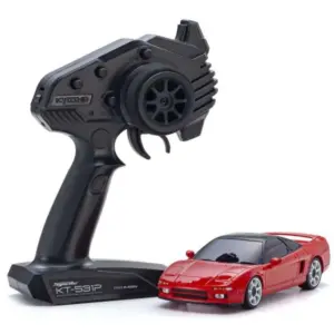 Kyosho Mini-Z MR03 RWD Honda NSX Red (N-Rm/Kt531p)