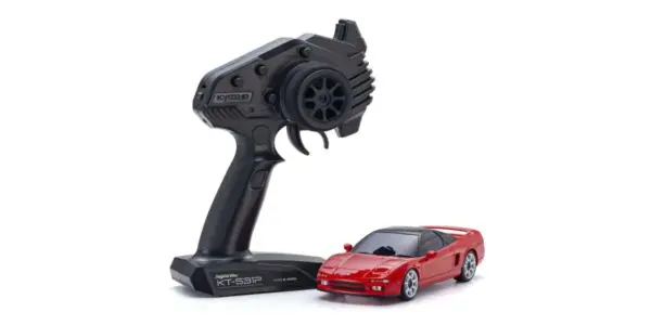 Kyosho Mini-Z MR03 RWD Honda NSX Red (N-Rm/Kt531p) – RC Car