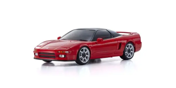 Kyosho Mini-Z MR03 RWD Honda NSX Red (N-Rm/Kt531p) – RC Car – view 2
