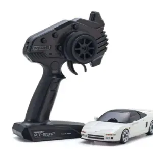 Kyosho Mini-Z MR03 RWD Honda NSX White (N-Rm/Kt531p)