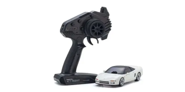 Kyosho Mini-Z MR03 RWD Honda NSX White (N-Rm/Kt531p) – RC Car