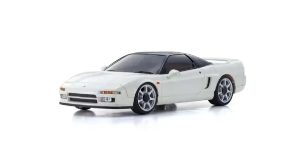 Kyosho Mini-Z MR03 RWD Honda NSX White (N-Rm/Kt531p) – RC Car – view 2