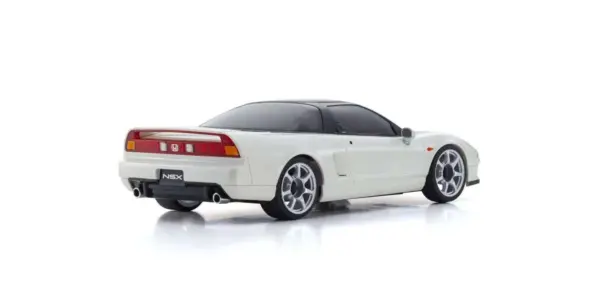 Kyosho Mini-Z MR03 RWD Honda NSX White (N-Rm/Kt531p) – RC Car – view 3