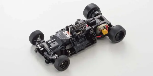 Kyosho Mini-Z MR03 RWD Sauber Mercedes C9 No.63 LM 1989 (W-Lm/Kt531p) – RC Car – view 4