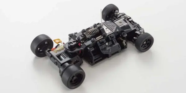 Kyosho Mini-Z MR03 RWD Sauber Mercedes C9 No.63 LM 1989 (W-Lm/Kt531p) – RC Car – view 5