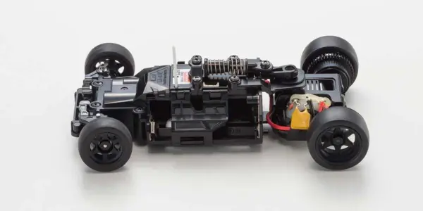Kyosho Mini-Z MR03 RWD Sauber Mercedes C9 No.63 LM 1989 (W-Lm/Kt531p) – RC Car – view 6