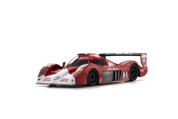 Kyosho Mini-Z MR03 RWD Toyota GT-One TS020 No.3 1999 (W-Lm/Kt531p) – RC Car – view 3