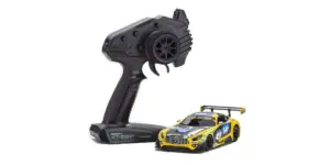 Kyosho Mini-Z MR03 RWD Mercedes AMG GT3 24h NBG'18 No.4 (W-Mm/Kt531p) – RC Car