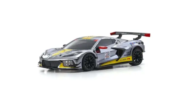 Kyosho Mini-Z MR04 RWD Corvette C8-R Chrome 20th Anni (W-Mm/Kt531p) – RC Car – view 2