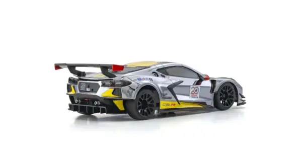 Kyosho Mini-Z MR04 RWD Corvette C8-R Chrome 20th Anni (W-Mm/Kt531p) – RC Car – view 3