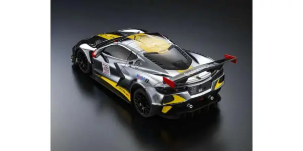 Kyosho Mini-Z MR04 RWD Corvette C8-R Chrome 20th Anni (W-Mm/Kt531p) – RC Car – view 5