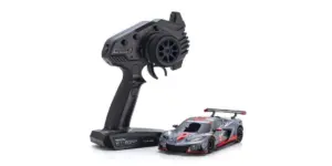 Kyosho Mini-Z MR04 RWD Corvette C8-R Gun Metal/Red (W-Mm/Kt531p) – RC Car