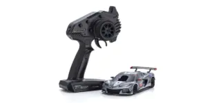 Kyosho Mini-Z MR04 RWD Corvette C8-R Gun Metal/White (W-Mm/Kt531p) – RC Car