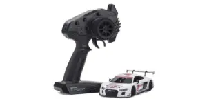 Kyosho Mini-Z MR04 RWD Audi R8 LMS 2015 White (W-Mm/Kt531p) – RC Car