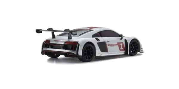 Kyosho Mini-Z MR04 RWD Audi R8 LMS 2015 White (W-Mm/Kt531p) – RC Car – view 3