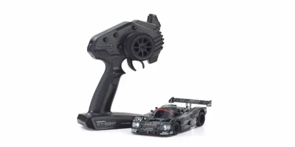 Kyosho Mini-Z MR04 RWD Sauber Mercedes C9 No62 AEG 1988 (W-Lm/Kt531p) – RC Car