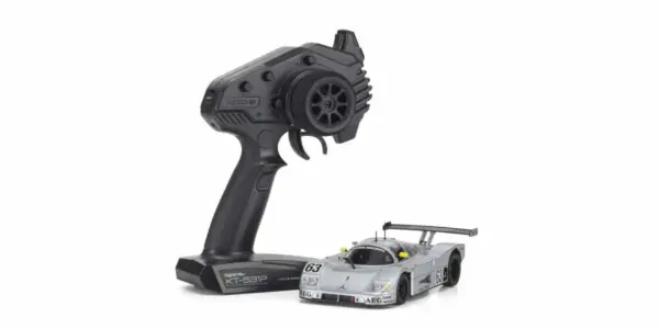 Kyosho Mini-Z MR04 RWD Sauber Mercedes C9 No.63 LM 1989 (W-Lm/Kt531p) – RC Car