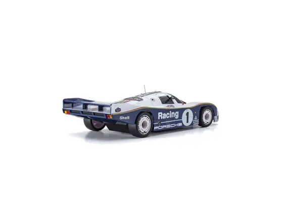 Kyosho Mini-Z MR04 RWD Porsche 962 C Coupe LH No.1 (W-Lm/Kt531p) – RC Car – view 3