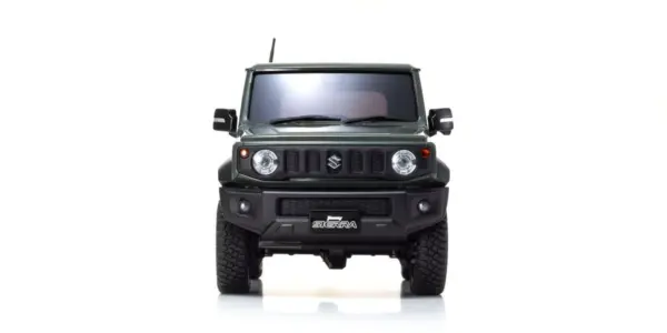 Mini-Z 4X4 MX-01 Suzuki Jimny Sierra Medium Gray (KT531P) – RC Car – view 7