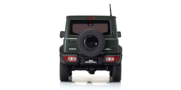 Mini-Z 4X4 MX-01 Suzuki Jimny Sierra Medium Gray (KT531P) – RC Car – view 8
