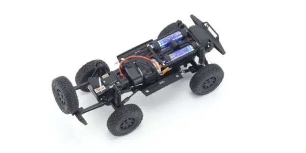 Mini-Z 4X4 MX-01 Suzuki Jimny Sierra Medium Gray (KT531P) – RC Car – view 10
