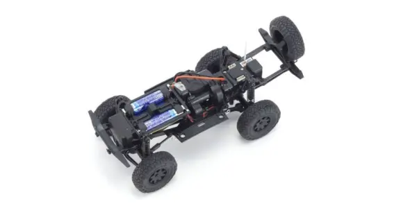Mini-Z 4X4 MX-01 Suzuki Jimny Sierra Medium Gray (KT531P) – RC Car – view 11