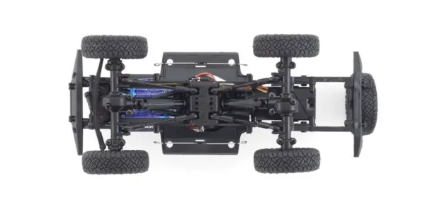 Mini-Z 4X4 MX-01 Suzuki Jimny Sierra Medium Gray (KT531P) – RC Car – view 12