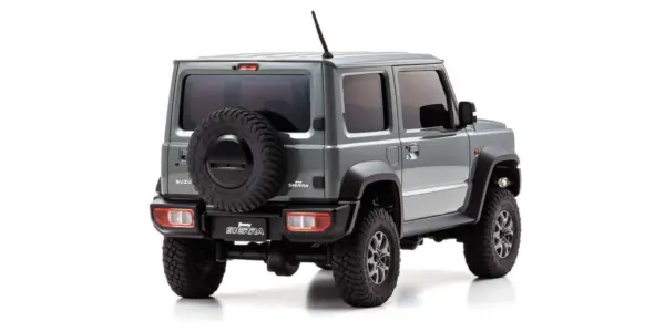 Mini-Z 4X4 MX-01 Suzuki Jimny Sierra Medium Gray (KT531P) – RC Car – view 15