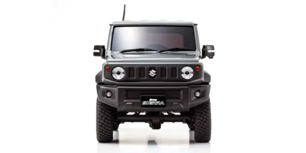 Mini-Z 4X4 MX-01 Suzuki Jimny Sierra Medium Gray (KT531P) – RC Car – view 16