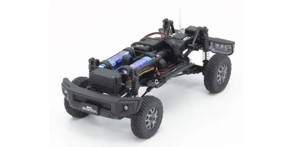 Mini-Z 4X4 MX-01 Suzuki Jimny Sierra Medium Gray (KT531P) – RC Car – view 18