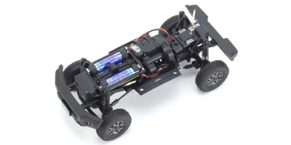 Mini-Z 4X4 MX-01 Suzuki Jimny Sierra Medium Gray (KT531P) – RC Car – view 19