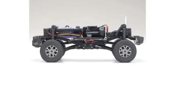 Mini-Z 4X4 MX-01 Suzuki Jimny Sierra Medium Gray (KT531P) – RC Car – view 20