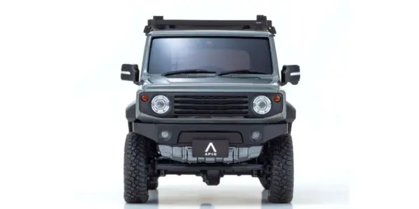 Mini-Z 4x4 Mx-01 Suzuki Jimny Sierra Apio Ts4 Gray (Kt531p) – RC Car – view 5