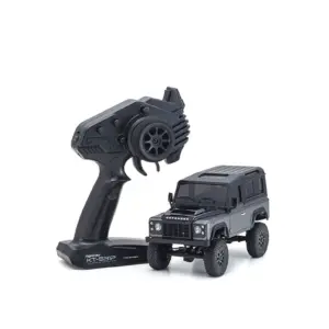 Mini-Z 4X4 MX-01 Land-Rover Defender Autobiography G-Bk (KT531P)