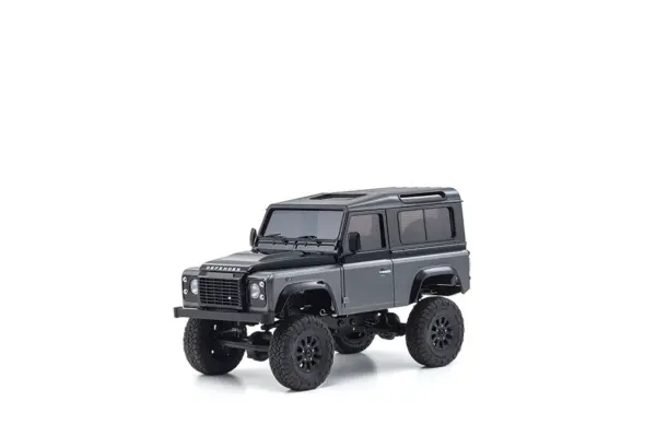 Mini-Z 4X4 MX-01 Land-Rover Defender Autobiography G-Bk (KT531P) – RC Car – view 2