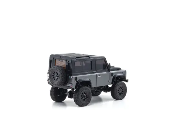Mini-Z 4X4 MX-01 Land-Rover Defender Autobiography G-Bk (KT531P) – RC Car – view 3