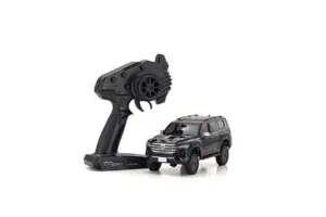 Mini-Z 4X4 MX-01 Toyota Land Cruiser 300 Black (KT531P) – RC Car