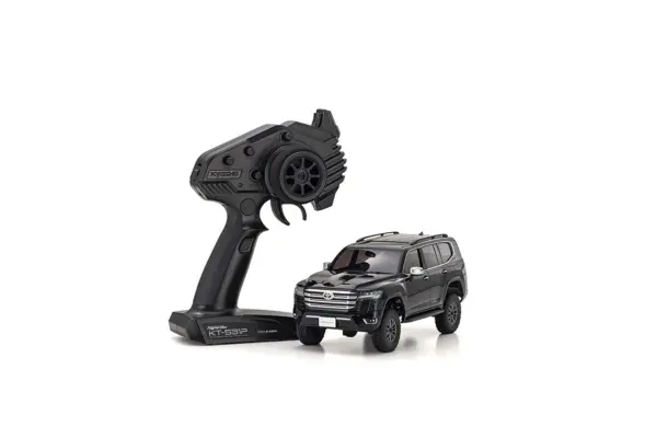 Mini-Z 4X4 MX-01 Toyota Land Cruiser 300 Black (KT531P) – RC Car