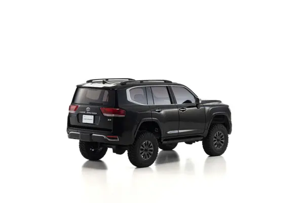 Mini-Z 4X4 MX-01 Toyota Land Cruiser 300 Black (KT531P) – RC Car – view 3